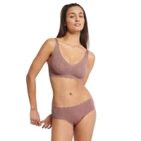 Biustonosz Bliss Soft bra różowy