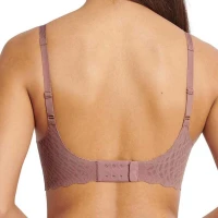Biustonosz Bliss Soft bra różowy