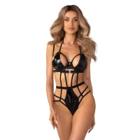 Body Keira Lise czarne