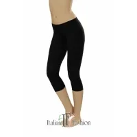 Italian Fashion legginsy 3/4
