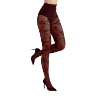 Rajstopy Floral 576