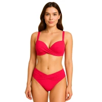 Strój kąpielowy Fashion29 995SV1 2d różowy