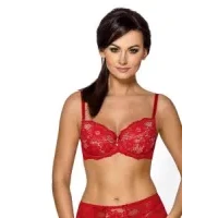 Ava biustonosz 1738 Rich Red