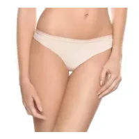 Figi stringi Raff 32275 beżowe
