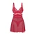 Babydoll i stringi Cupide desir