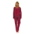 Piżama damska PM 7125 red check