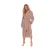 Szlafrok długi Brandi 2205 angora