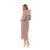 Szlafrok długi Brandi 2205 angora