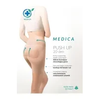 Gabriella rajstopy 127 push up medica 20 den