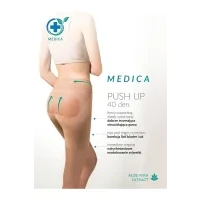 Gabriella rajstopy 128 push up medica 40 den