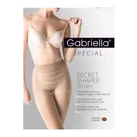 Gabriella rajstopy 717 Secret shaper plus 20den