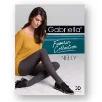 Gabriella rajstopy 449 Nelly plus