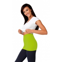 5 IN 1 - odzież fitness jasno zielony