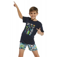 Cornette piżama chłopięca 789/85 Surfer