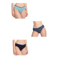 Figi bikini L 122 BI 44ex 3-pak