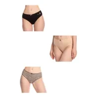 Figi bikini L 120 BI 80ex 3-pak