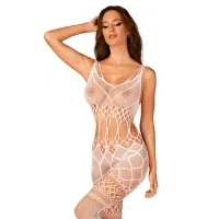 Bodystocking G330 białe