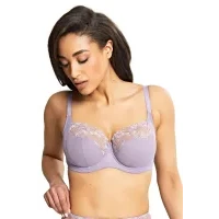 Biustonosz Emilia 10444 lilac