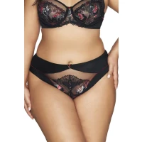 Figi brazyliany Intense 2121/B czarne