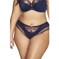Figi brazyliany Mistral 2119/B navy blue