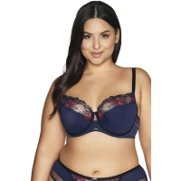 Biustonosz Mistral 2119 navy blue