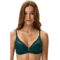 Biustonosz Flore 41944 teal green