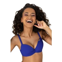 Biustonosz kąpielowy Madera brassiere cobalt