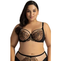 Biustonosz Liana 2144 classy black