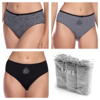 Figi bikini L-122BI 54 3-pak