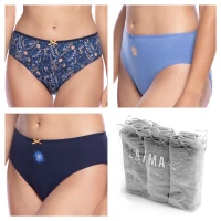 Figi bikini L-122BI 53 3-pak