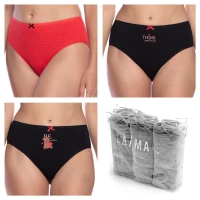 Figi bikini L-127BI 27 ex 3-pak