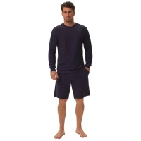 Piżama męska Home2 41957 niebieska