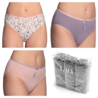 Figi bikini L-127BI 28 3-pak