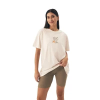 Piżama damska Naranja 42685 cream