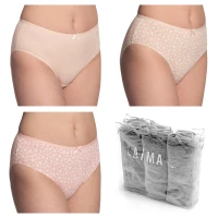 Figi bikini L-122BI 58 3-pak