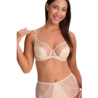 Biustonosz semisoft Piasek Sahary 59-BS-128 beżowy