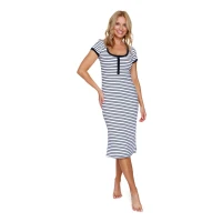 Koszula nocna TM 7242 stripes