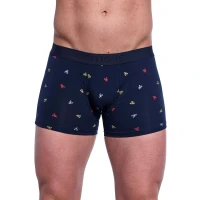 Bokserki High emotion 508/154 navy blue