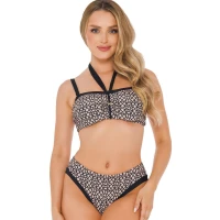 Strój kąpielowy Luxe7 939LX7 1 beżowy