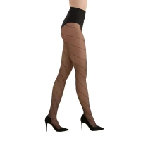 Rajstopy Moana 562 beige plus