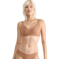 Biustonosz full-cup Soft bra zf 2.0 czarny