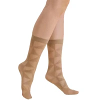 Skarpetki Syla 612 beige