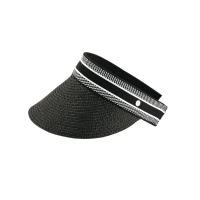 Daszek plażowy F65 KA38 509 czarny