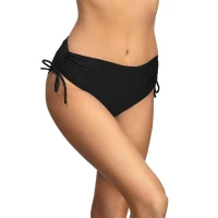 Figi kąpielowe Beauty3 1 czarne