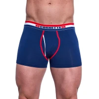 Bokserki High emotion 515/155 navy blue/red