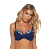 Biustonosz kąpielowy SK 230 navy blue