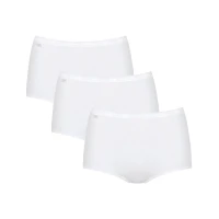 Figi Basic Maxi 3-pak czarne