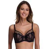 Biustonosz soft 2187 czarny