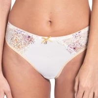 Figi tanga Vivian M300 ciasteczkowe