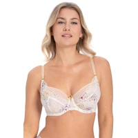 Biustonosz soft Vivian A123 ciasteczkowy